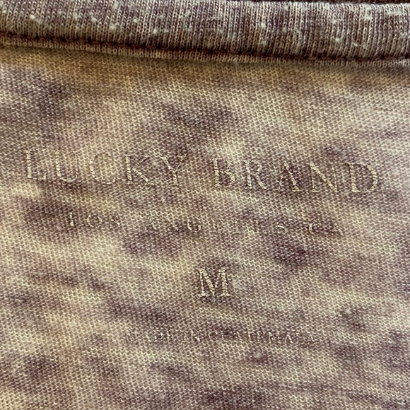 Lucky Raglan Top - Picture 2 of 5